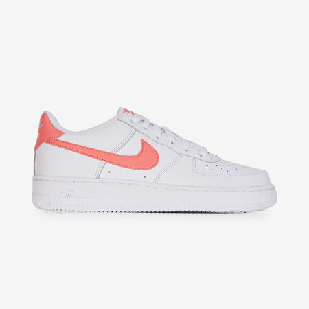 AIR FORCE 1 LOW : BLANCO/ROJO