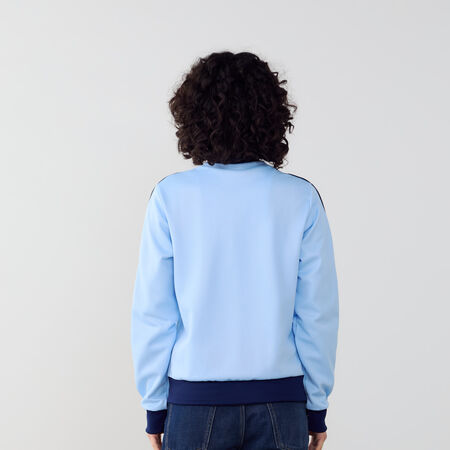 ADIDAS ORIGINALS JACKET FZ BECKENBAUER AZUL MARINO MUJER