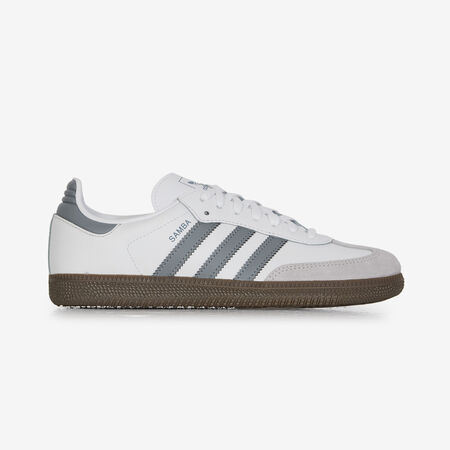 SAMBA OG : BLANCO/GRIS