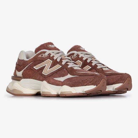 NEW BALANCE 9060 9060 MARRÓN MUJER