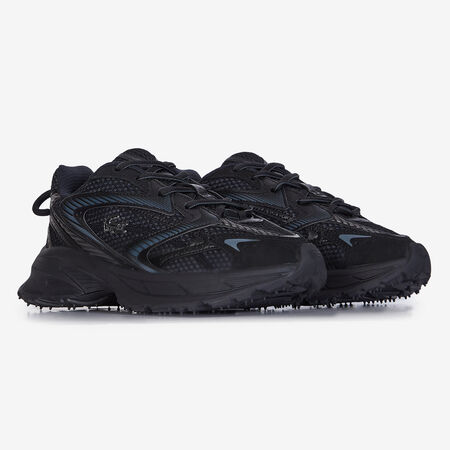 LACOSTE l00 L003 NEO SHOT NEGRO MUJER