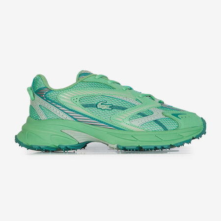 LACOSTE l00 L003 NEO SHOT VERDE HOMBRE