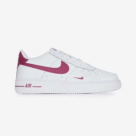 NIKE air force 1 AIR FORCE 1 LOW MINI SWOOSH BLANCO/ROJO JUNIOR