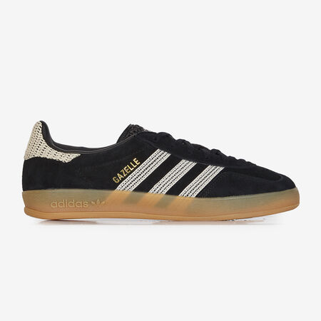 ADIDAS ORIGINALS gazelle GAZELLE INDOOR NEGRO MUJER