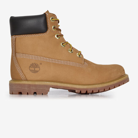 TIMBERLAND 6 INCH CAMELLO MUJER