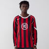 null : ROJO/NEGRO