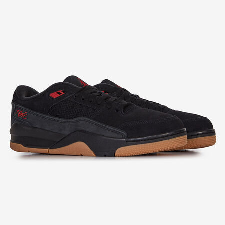 JORDAN JORDAN FLIGHT COURT NEGRO HOMBRE