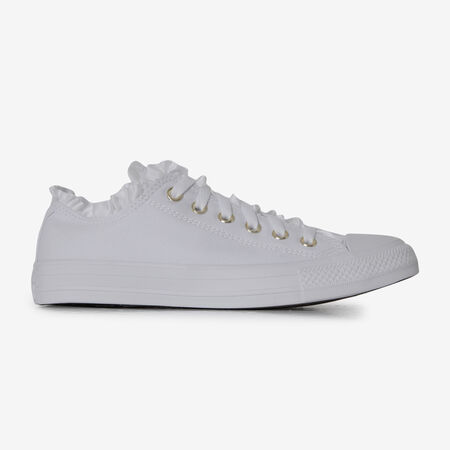 CONVERSE chuck taylor all star CTAS OX LACE BLANCO MUJER