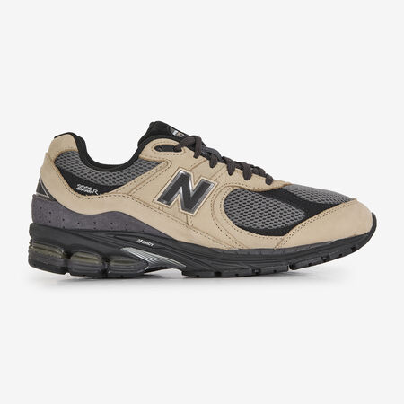 NEW BALANCE 2002r 2002R BEIGE/NEGRO HOMBRE