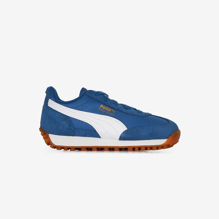 PUMA rider EASY RIDER AZUL/BLANCO INFANTIL