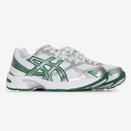 ASICS gel-1130 GEL-1130 BLANCO/VERDE HOMBRE