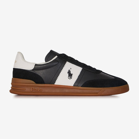 POLO RALPH LAUREN HERITAGE AERA NEGRO/BLANCO HOMBRE