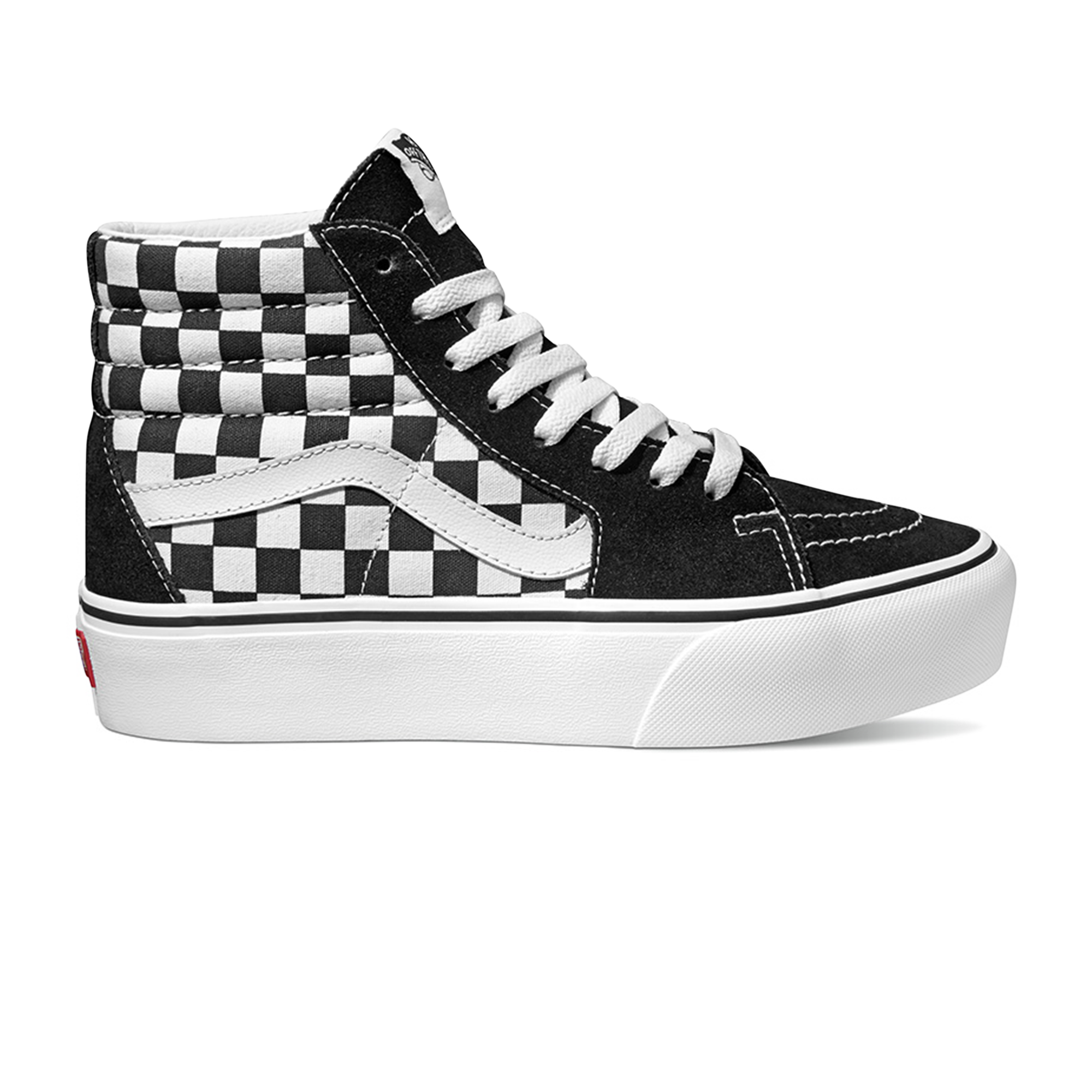 vans sk8 hi platform