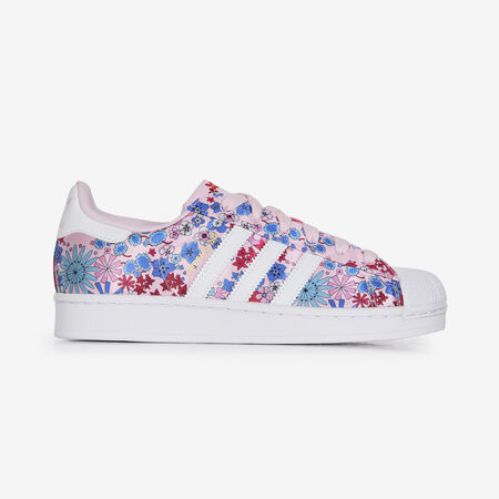 ADIDAS ORIGINALS superstar SUPERSTAR II LIBERTY ROSA/BLANCO JUNIOR