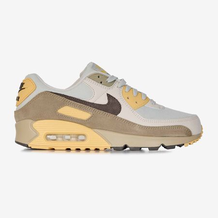 AIR MAX 90 ESS+ : BEIGE/AMARILLO