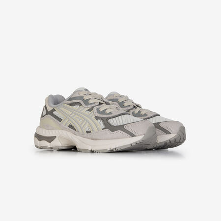 ASICS gel-nyc GEL-NYC BEIGE/GRIS INFANTIL