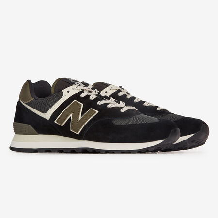 NEW BALANCE 574 574 NEGRO HOMBRE