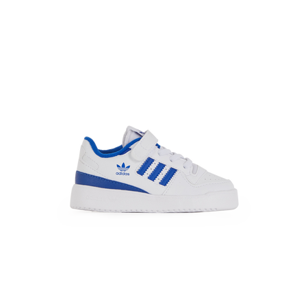 ADIDAS ORIGINALS forum FORUM LOW EL BLANC/BLEU BEBÉ