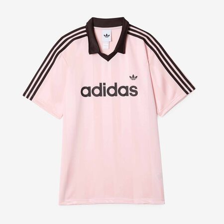 ADIDAS ORIGINALS JERSEY ARCHIVE COLLAR ROSA HOMBRE