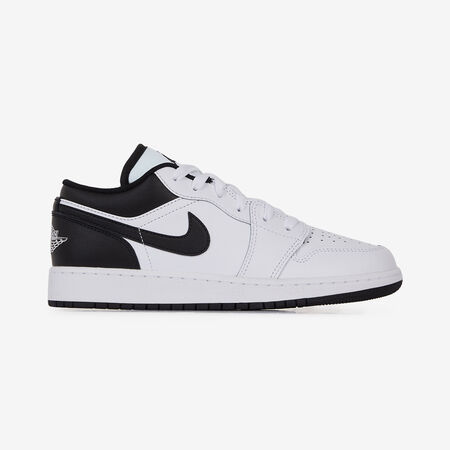 JORDAN air jordan 1 AIR JORDAN 1 LOW BLANCO/NEGRO JUNIOR