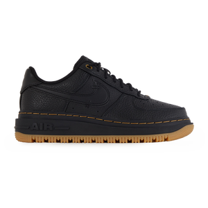 Zapatillas y sneakers NIKE AIR FORCE 1 REBAJAS NEGRO Tendencias