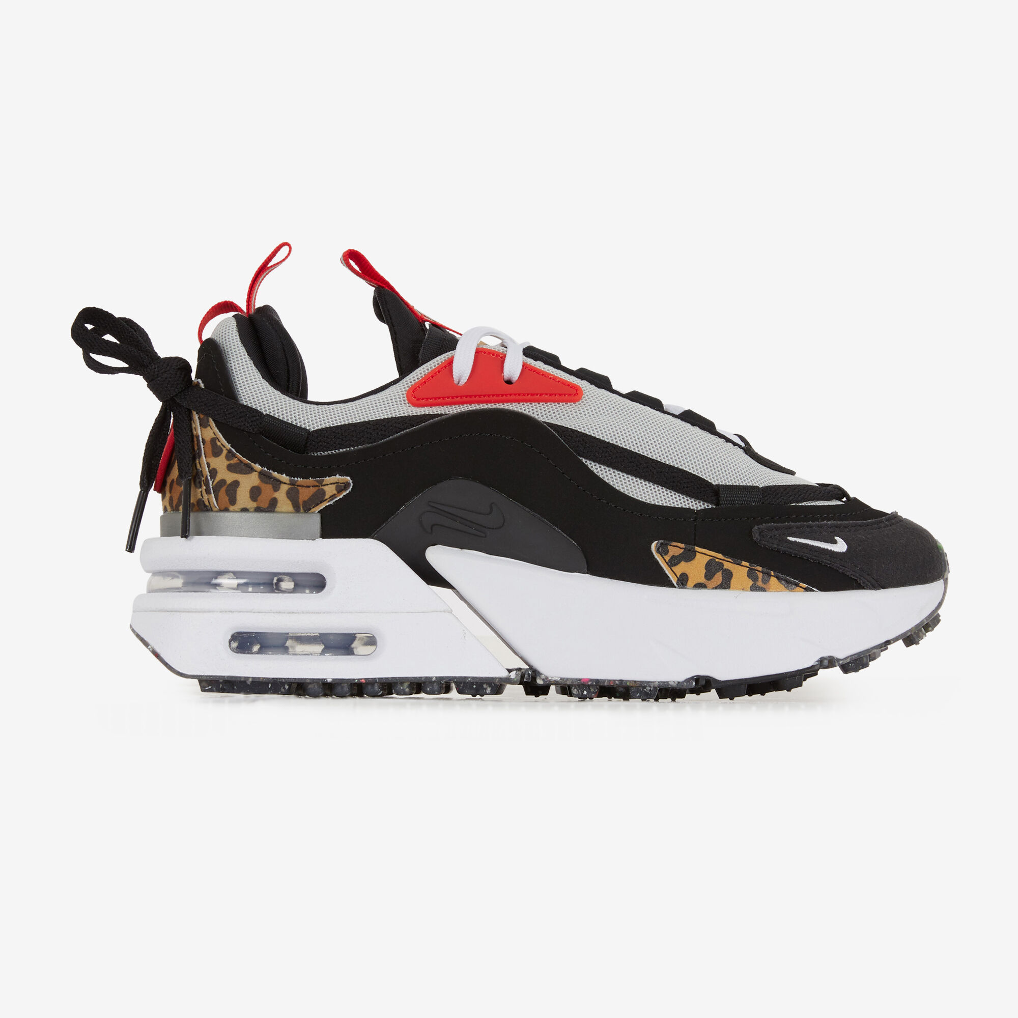 Nike air hot sale max mujer leopardo