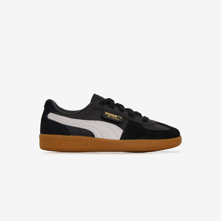 PUMA palermo PALERMO LEATHER NEGRO/BLANCO INFANTIL