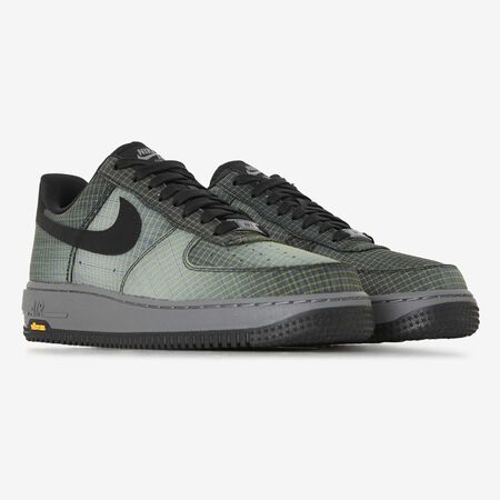 NIKE air force 1 AIR FORCE 1 LOW LX VIBRAM NEGRO HOMBRE