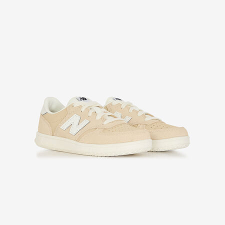 NEW BALANCE CT500 BEIGE/BLANCO INFANTIL