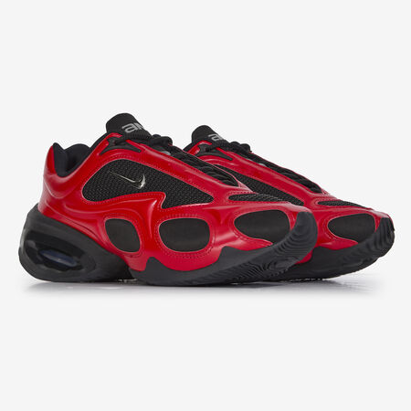 NIKE AIR MAX MUSE ROJO MUJER