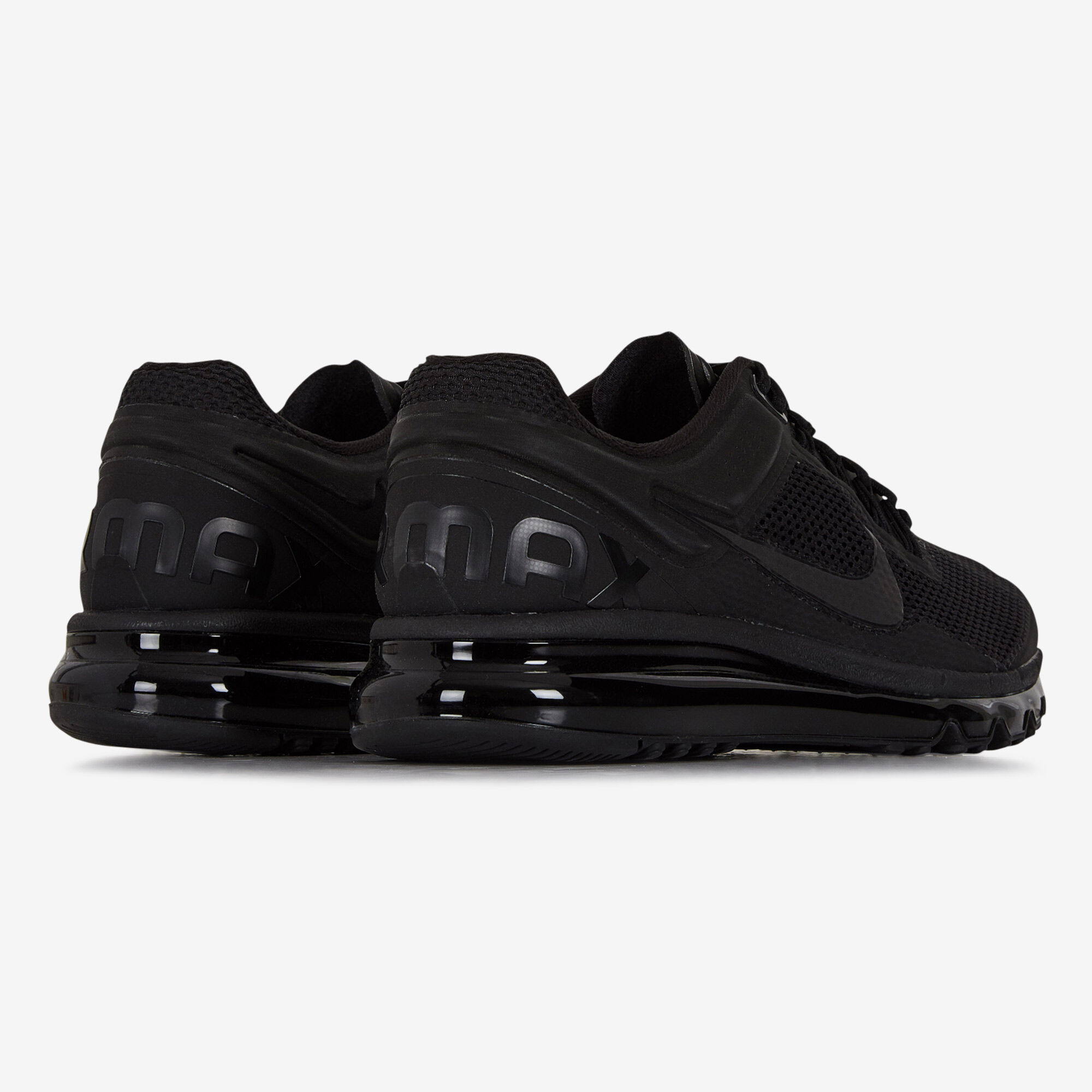 NIKE AIR MAX 2013 NEGRO CORDONES HOMBRE Courir.es