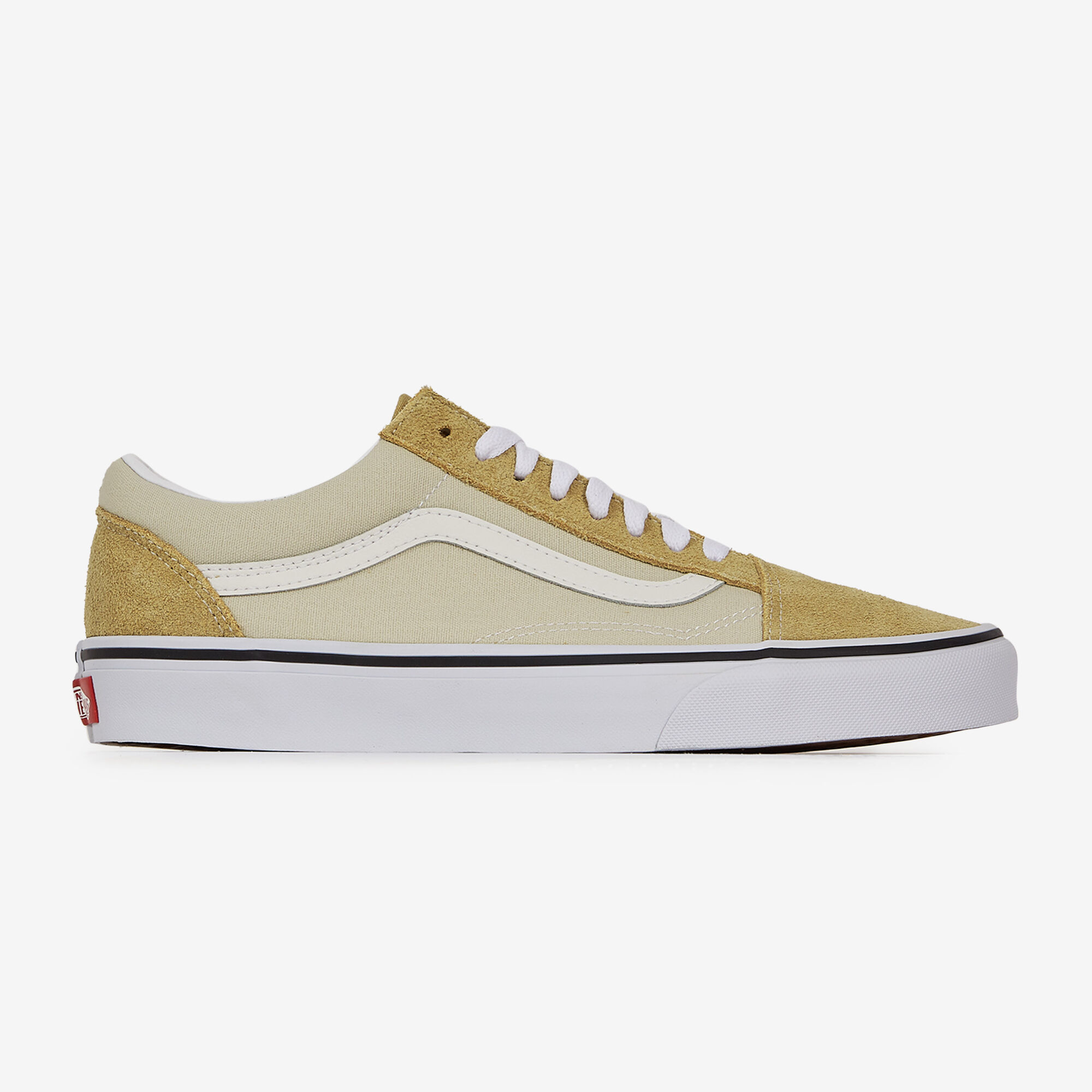 Vans old skool hombre beige discount
