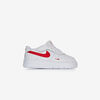 null : BLANCO/ROJO