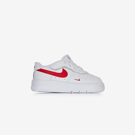 NIKE air force 1 AIR FORCE 1 LOW BLANCO/ROJO BEBÉ