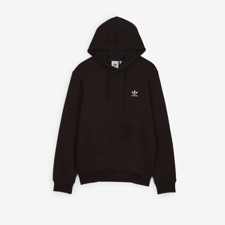 ADIDAS ORIGINALS HOODIE ESSENTIAL TREFOIL MARR&Oacute;N HOMBRE