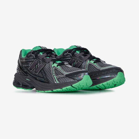 NEW BALANCE 1906 NEGRO/VERDE JUNIOR