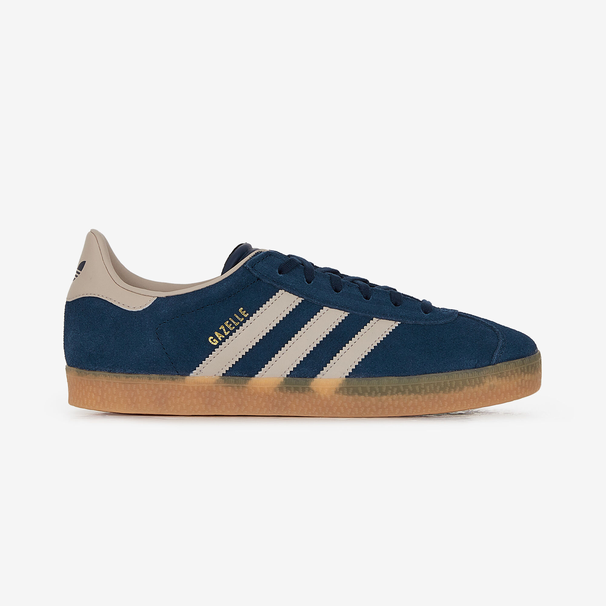 Adidas gazelle azul marino hombre deals