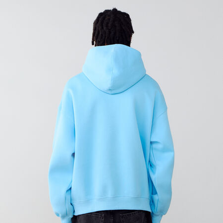 JORDAN HOODIE BROOKLYN OVERSIZED AZUL/NEGRO HOMBRE