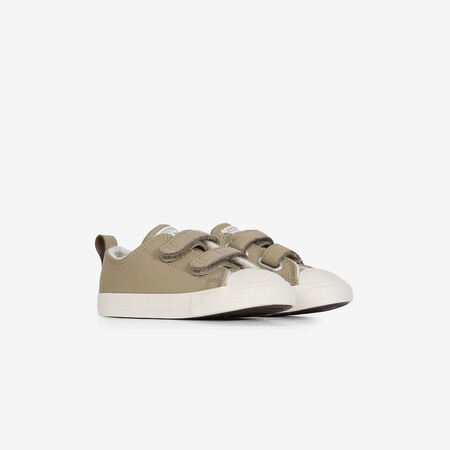 CONVERSE CHUCK TAYLOR ALL STAR OX COZY CF BEIGE/BLANCO BEBÉ