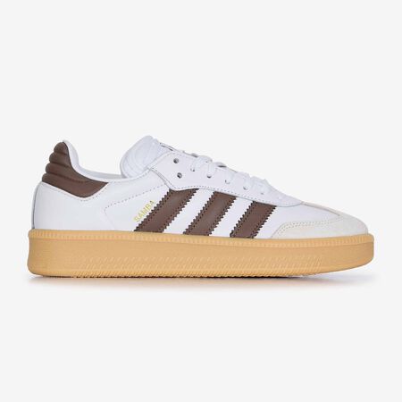 SAMBA XLG : BLANCO/MARRÓN