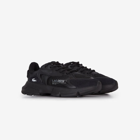 LACOSTE l00 L003 NEO NEGRO INFANTIL
