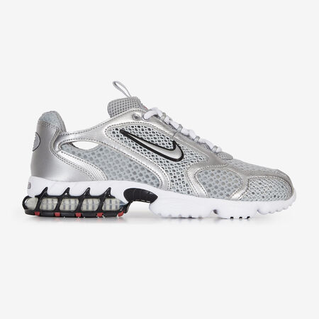 NIKE AIR ZOOM SPIRIDON CAGE 2 GRIS/PLATEADO HOMBRE