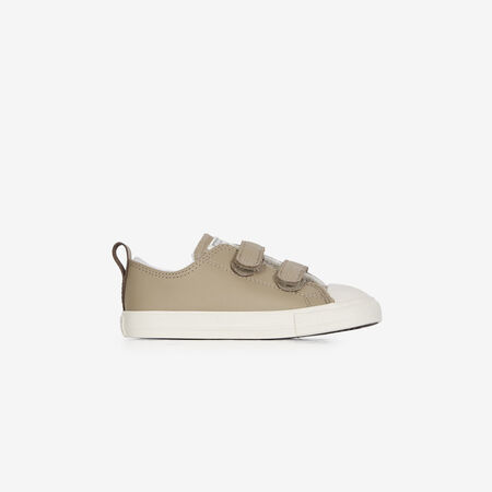 CHUCK TAYLOR ALL STAR OX COZY CF : BEIGE/BLANCO