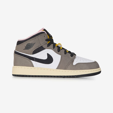 JORDAN air jordan 1 AIR JORDAN 1 MID CAQUI/BLANCO JUNIOR
