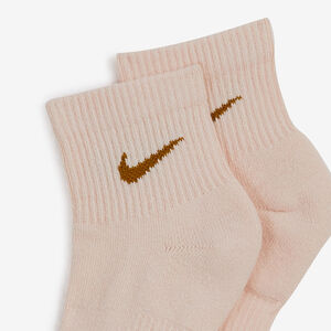 CALCETINES EVERYDAY MID LOTX3 ROSE/BEIG
