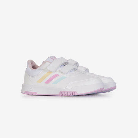 ADIDAS ORIGINALS TENSAUR SPORT 2.0 CF ROSA/BLANCO INFANTIL