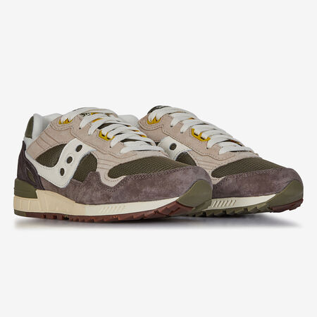 SAUCONY SHADOW 5000 CAQUI/BEIGE HOMBRE