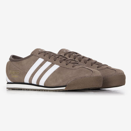 ADIDAS ORIGINALS ITALIA 70S MARRÓN/BLANCO MUJER
