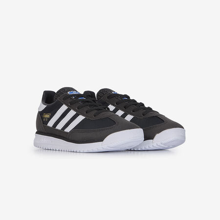 ADIDAS ORIGINALS sl 72 SL 72 RS NEGRO/BLANCO INFANTIL