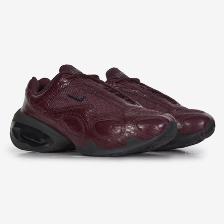 NIKE AIR MAX MUSE BURDEOS MUJER